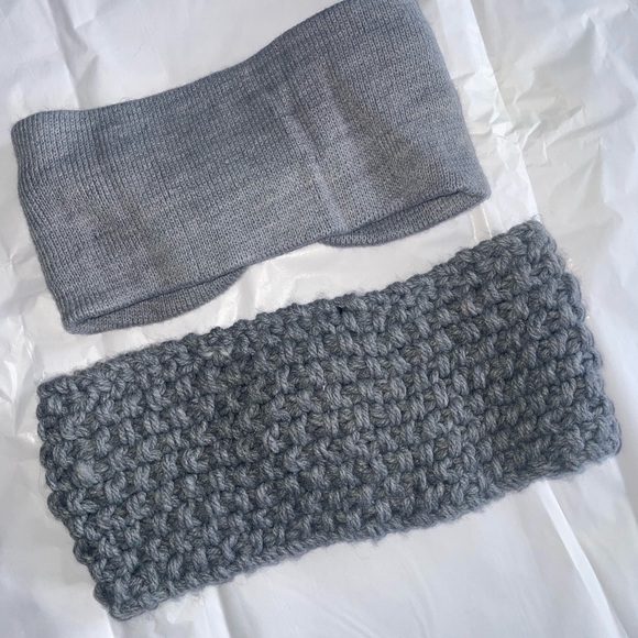 Set of two women’s ear warmers - Picture 2 of 2